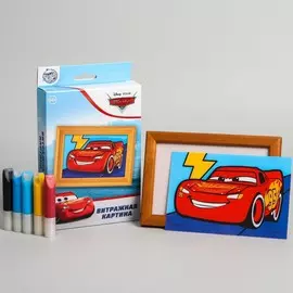 Витражная мини-картина