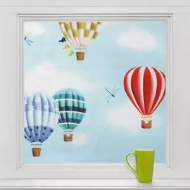 Витражная пленка