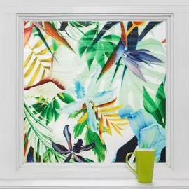 Витражная плёнка