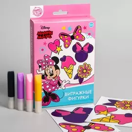 Витражные фигурки