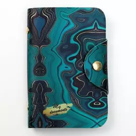 Визитница на 20 холдеров my documents