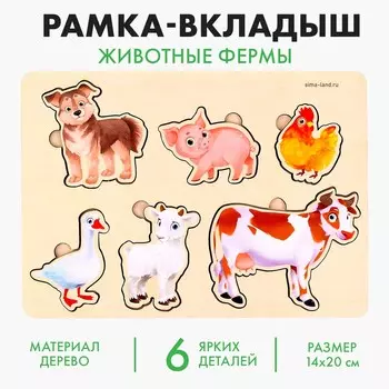Рамка - вкладыш