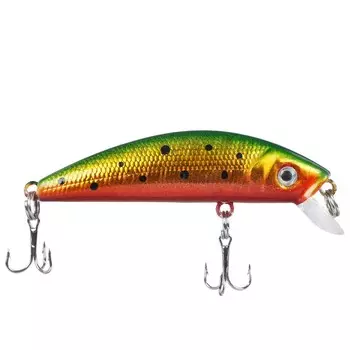 Воблер js, 7 см, 7.5 г, цвет 010