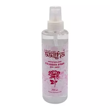 Вода розовая косметическая спрей 200мл