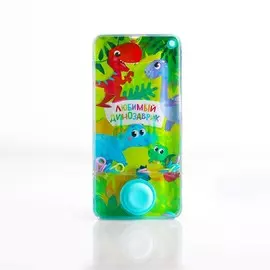 Водная игра с колечками