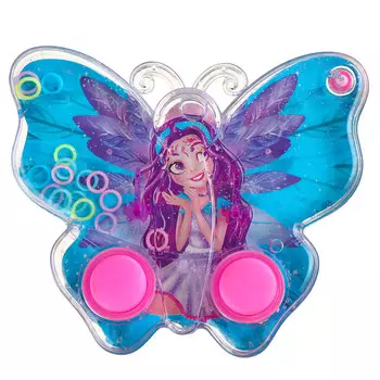 Водная игра с колечками