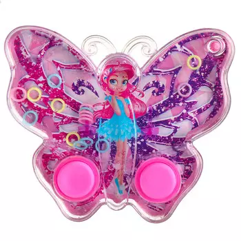 Водная игра с колечками