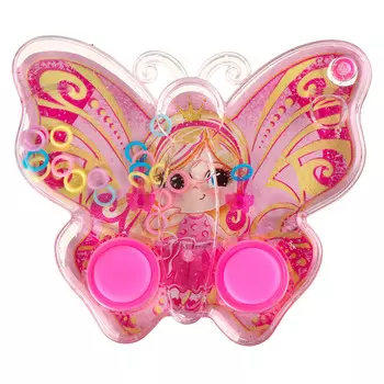 Водная игра с колечками