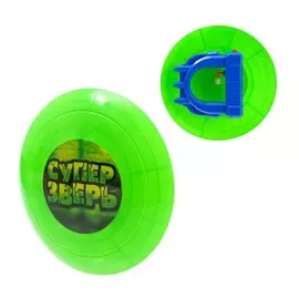 Водный пистолет-щит