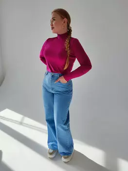 Водолазка силк