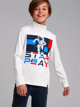 Водолазка трикотажная