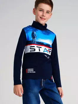 Водолазка трикотажная