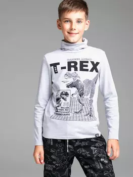 Водолазка трикотажная