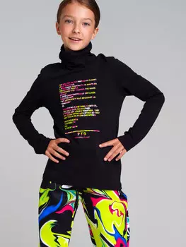 Водолазка трикотажная