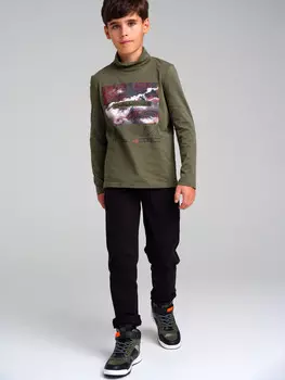 Водолазка трикотажная