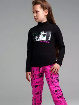 Водолазка трикотажная