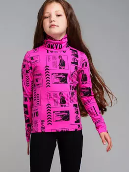 Водолазка трикотажная