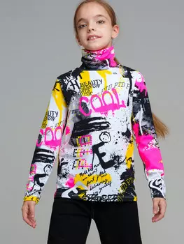 Водолазка трикотажная