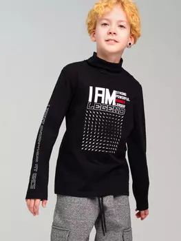 Водолазка трикотажная