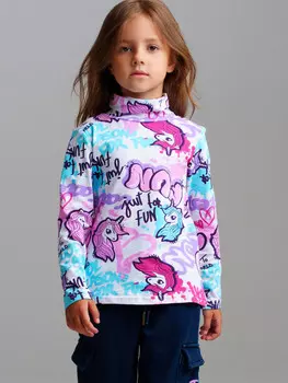 Водолазка трикотажная