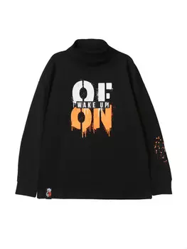 Водолазка трикотажная