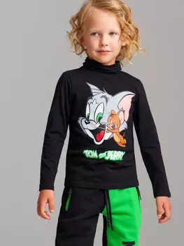 Водолазка трикотажная