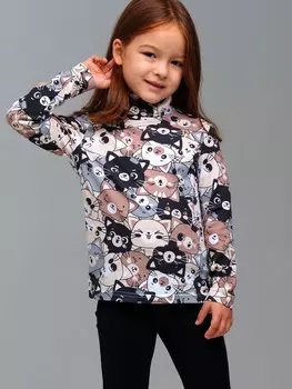 Водолазка трикотажная