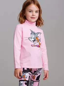 Водолазка трикотажная