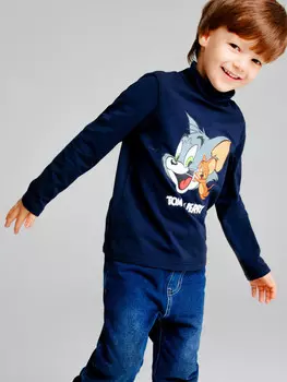 Водолазка трикотажная