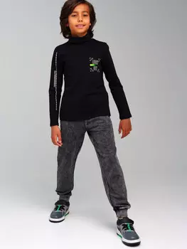 Водолазка трикотажная