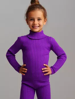 Водолазка трикотажная