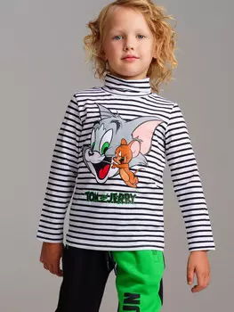 Водолазка трикотажная