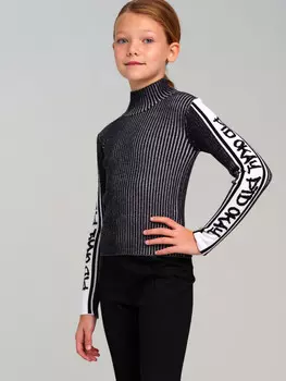 Водолазка трикотажная