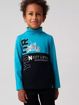 Водолазка трикотажная