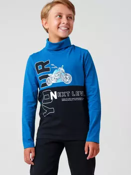 Водолазка трикотажная