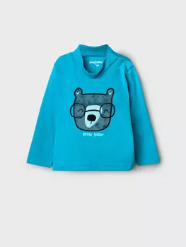 Водолазка трикотажная