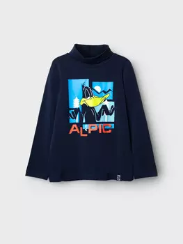 Водолазка трикотажная