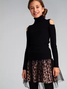 Водолазка трикотажная