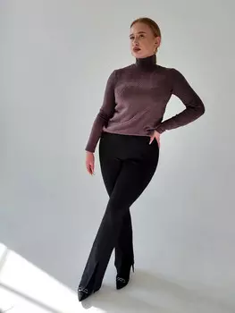 Водолазка утепленная