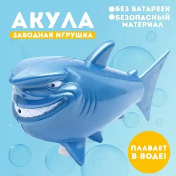 Водоплавающая игрушка