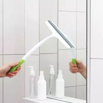 Водосгон доляна green day с удлиненной анатомической ручкой, 2434.5 см