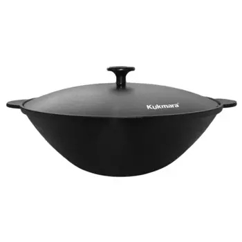 Вок 2,7л с крышкой