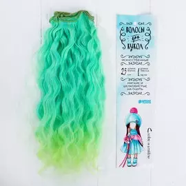 Волосы - тресс для кукол