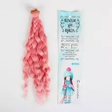 Волосы - тресс для кукол