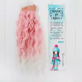 Волосы - тресс для кукол