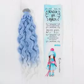 Волосы - тресс для кукол