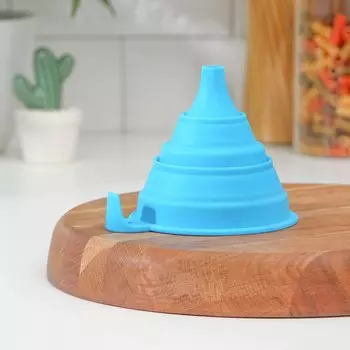 Воронка складная доляна