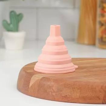 Воронка складная доляна