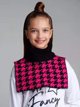 Воротник манишка трикотажный