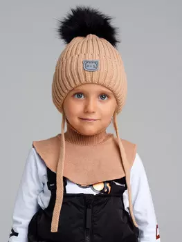 Воротник манишка трикотажный